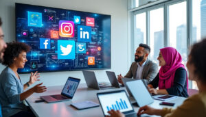 découvrez des stratégies efficaces pour exploiter les réseaux sociaux et attirer de nouveaux clients. apprenez à optimiser votre présence en ligne, à utiliser les publicités ciblées et à engager votre audience pour transformer vos followers en clients fidèles.