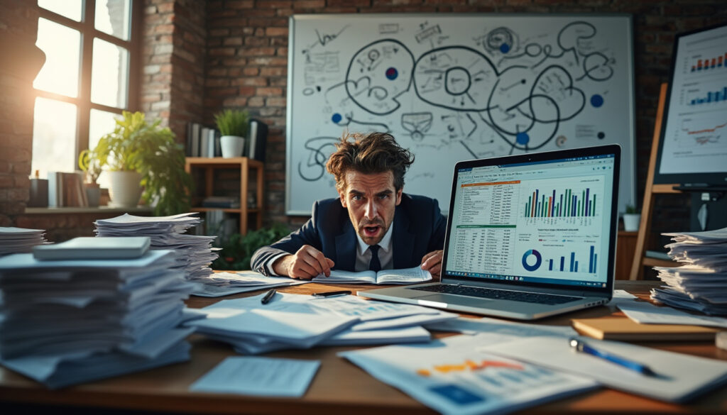 Les erreurs à éviter lors de la recherche de clients