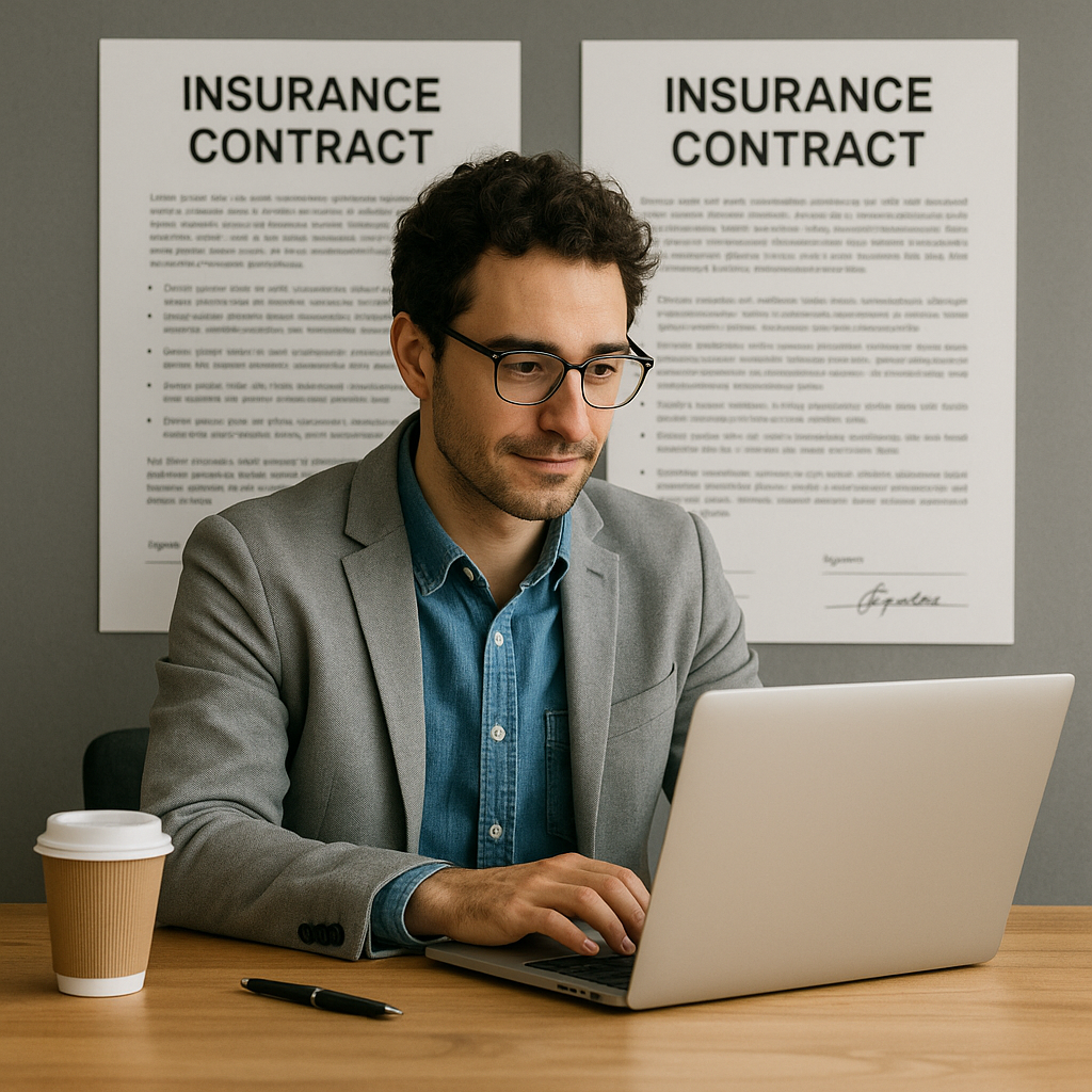 découvrez comment choisir la meilleure assurance responsabilité civile professionnelle (rcp) pour freelances. analysez les différentes options de couverture adaptées à votre activité et protégez-vous efficacement contre les risques liés à votre statut de travailleur indépendant.