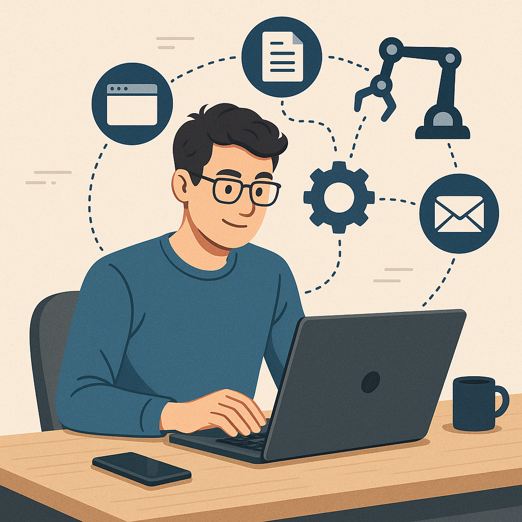 découvrez les outils d'automatisation incontournables pour freelances et apprenez comment optimiser votre temps et améliorer votre efficacité au quotidien. boostez votre productivité et concentrez-vous sur ce qui compte vraiment.