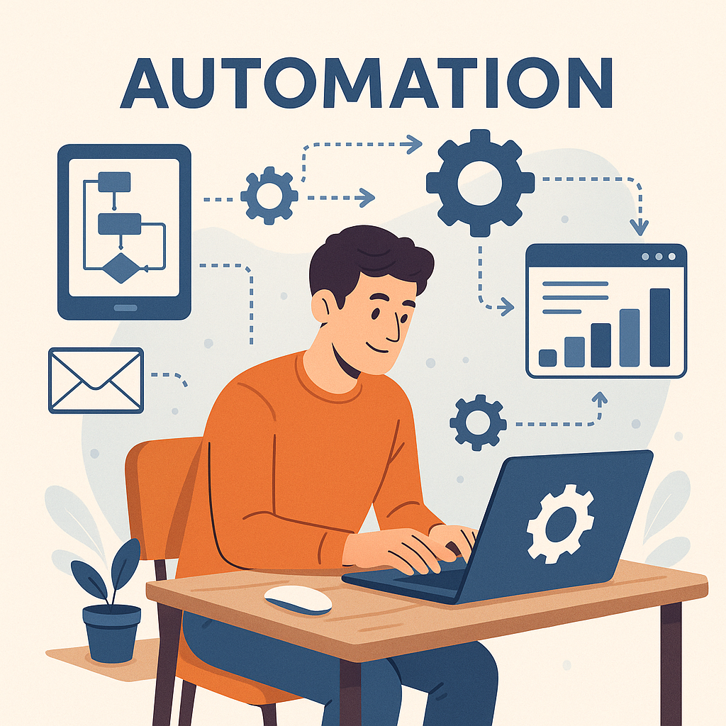 découvrez comment automatiser votre business freelance grâce à des logiciels performants et des astuces pratiques. gagnez du temps et optimisez votre productivité pour vous concentrer sur ce qui compte vraiment. transformez votre activité avec nos conseils experts !