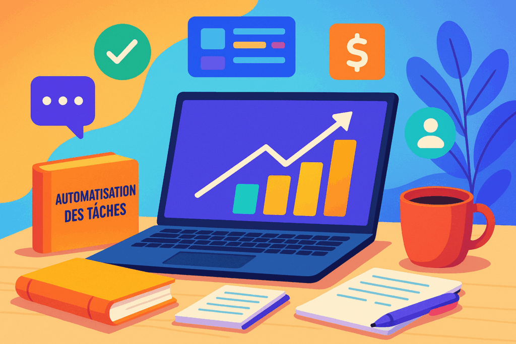 Automatiser Votre Business Freelance : Logiciels et Astuces pour Gagner du Temps