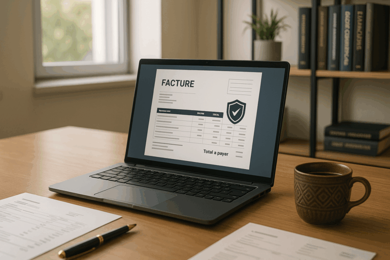 découvrez comment élaborer des factures professionnelles efficaces qui garantissent la protection de vos intérêts. apprenez des conseils pratiques pour rédiger des documents clairs, complets et conformes aux normes, afin d'assurer un paiement rapide et sécurisé.