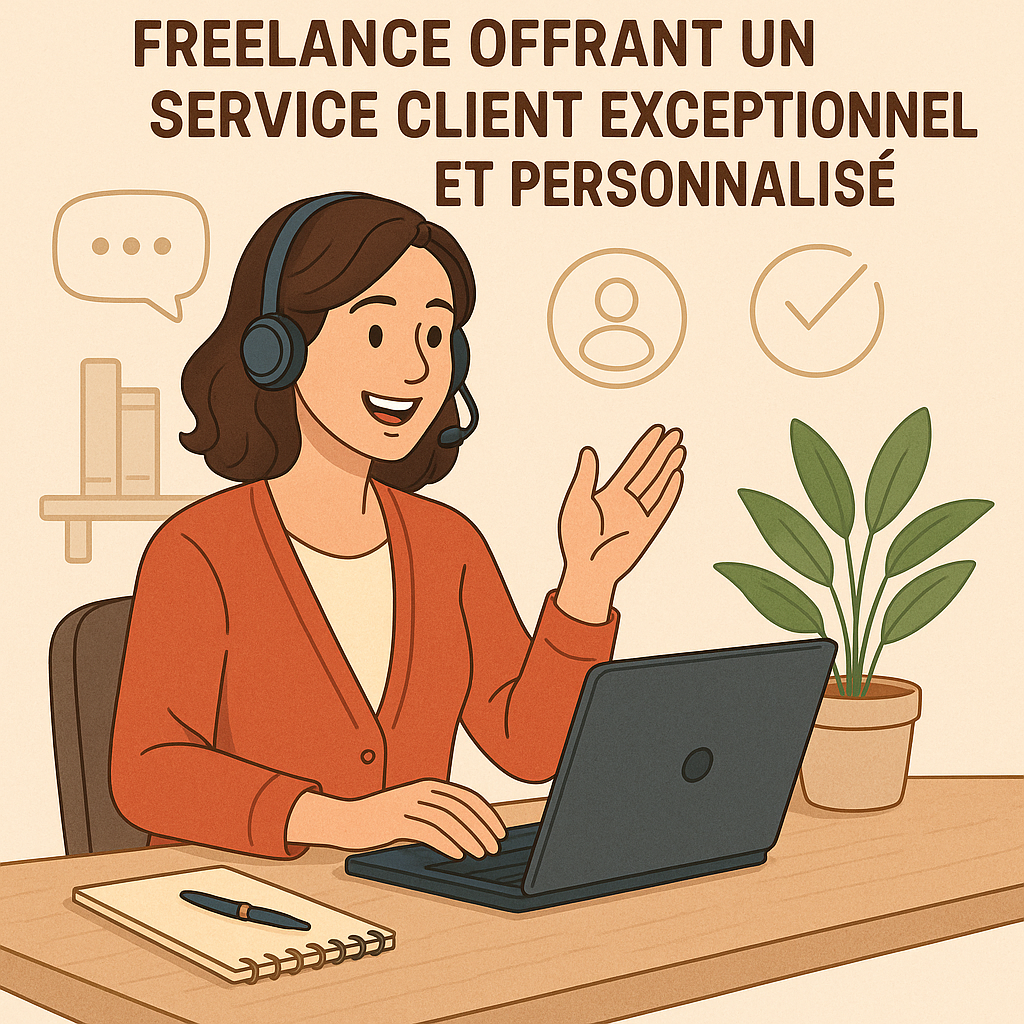 découvrez des stratégies efficaces pour fidéliser vos clients freelance sur le long terme. apprenez à créer des relations durables, à offrir une valeur ajoutée et à améliorer la satisfaction client pour assurer la pérennité de votre activité.