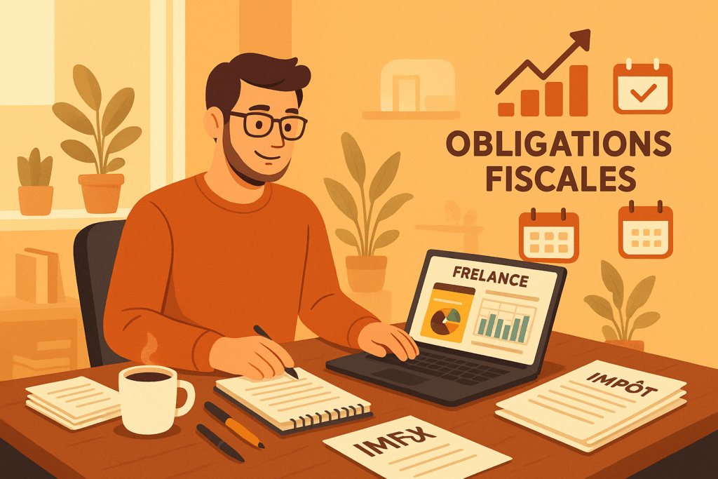 Comment Gérer Facilement vos Obligations Fiscales Freelance