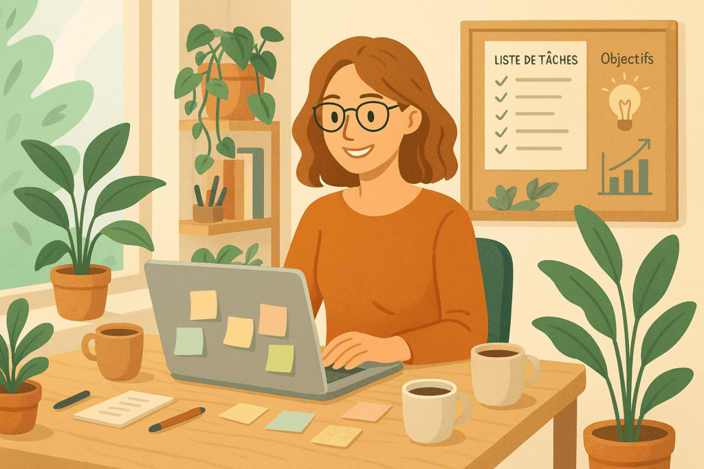 Comment Rester Motivé et Productif en Freelance sans S&rsquo;épuiser