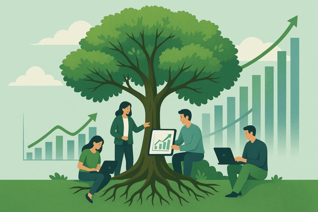 Comment Structurer Votre Business Freelance pour une Croissance Durable