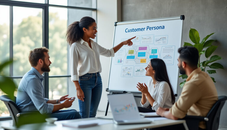 découvrez les meilleures stratégies pour identifier votre client idéal. apprenez à cerner ses besoins, comportements et caractéristiques, afin d'optimiser vos campagnes marketing et d'améliorer vos ventes.