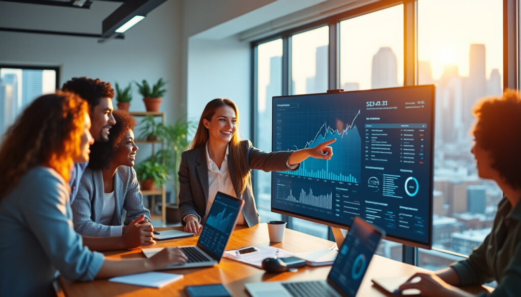 Comment le SEO peut vous aider à trouver des clients