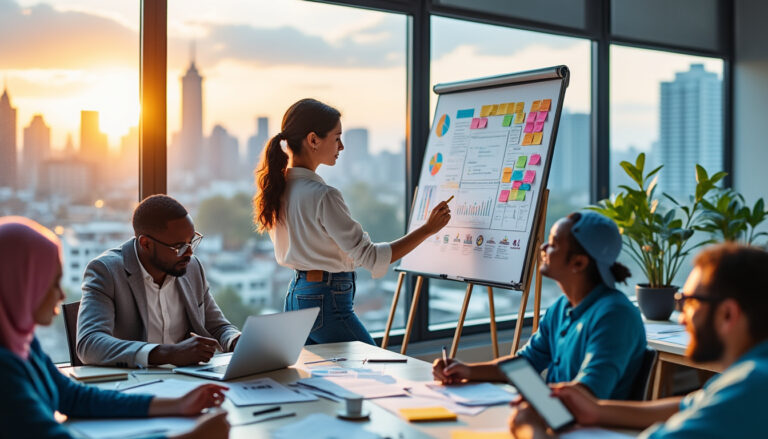 découvrez des stratégies efficaces pour segmenter votre marché et attirer des clients ciblés. apprenez à identifier les besoins spécifiques de votre audience et à créer des offres adaptées qui maximisent votre impact commercial.