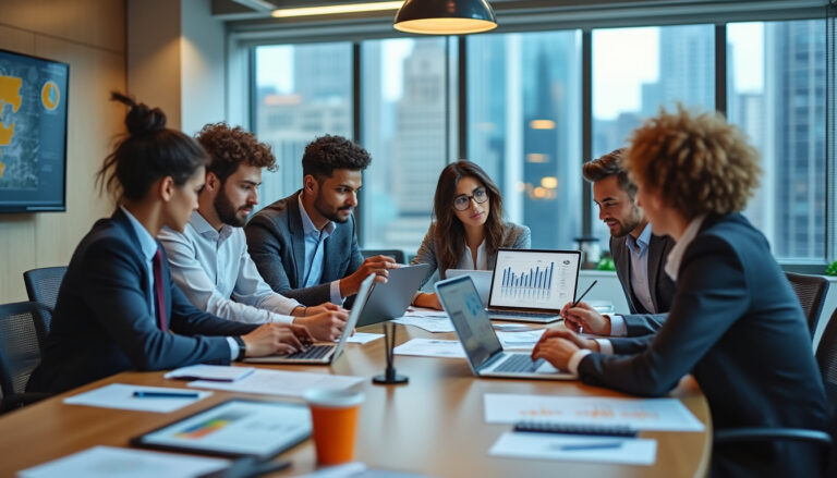 découvrez comment élaborer une stratégie de prospection efficace pour maximiser vos ventes. apprenez les meilleures pratiques, outils et techniques pour cibler votre audience et transformer vos prospects en clients fidèles.