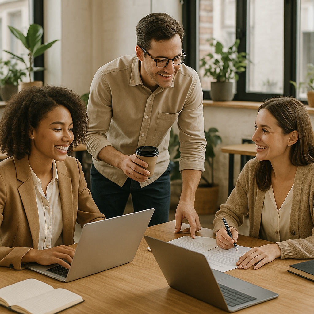 découvrez comment développer un réseau professionnel solide en tant que freelance. apprenez les stratégies pour établir des connexions importantes et ouvrir de nouvelles opportunités professionnelles. transformez vos collaborations en succès grâce à un réseau dynamique et engagé.