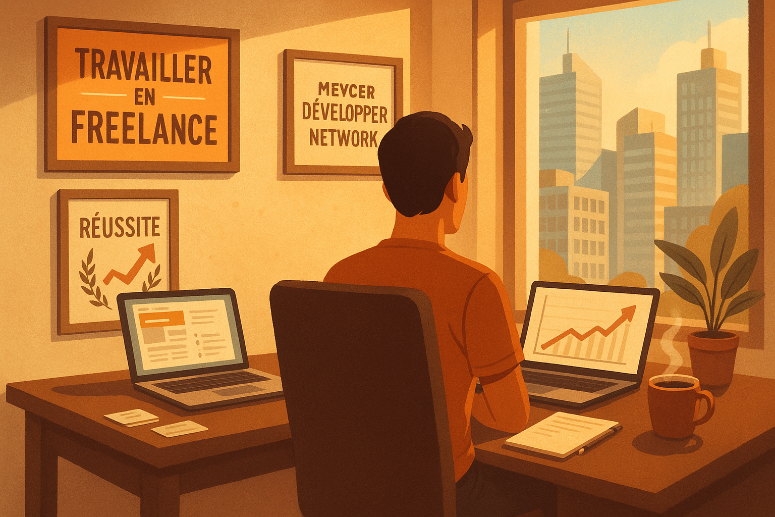 découvrez comment créer un réseau professionnel freelance solide qui vous permettra d'accéder à de nouvelles opportunités de carrière. apprenez des stratégies efficaces pour élargir vos connections, collaborer avec d'autres professionnels et maximiser votre potentiel sur le marché du travail.