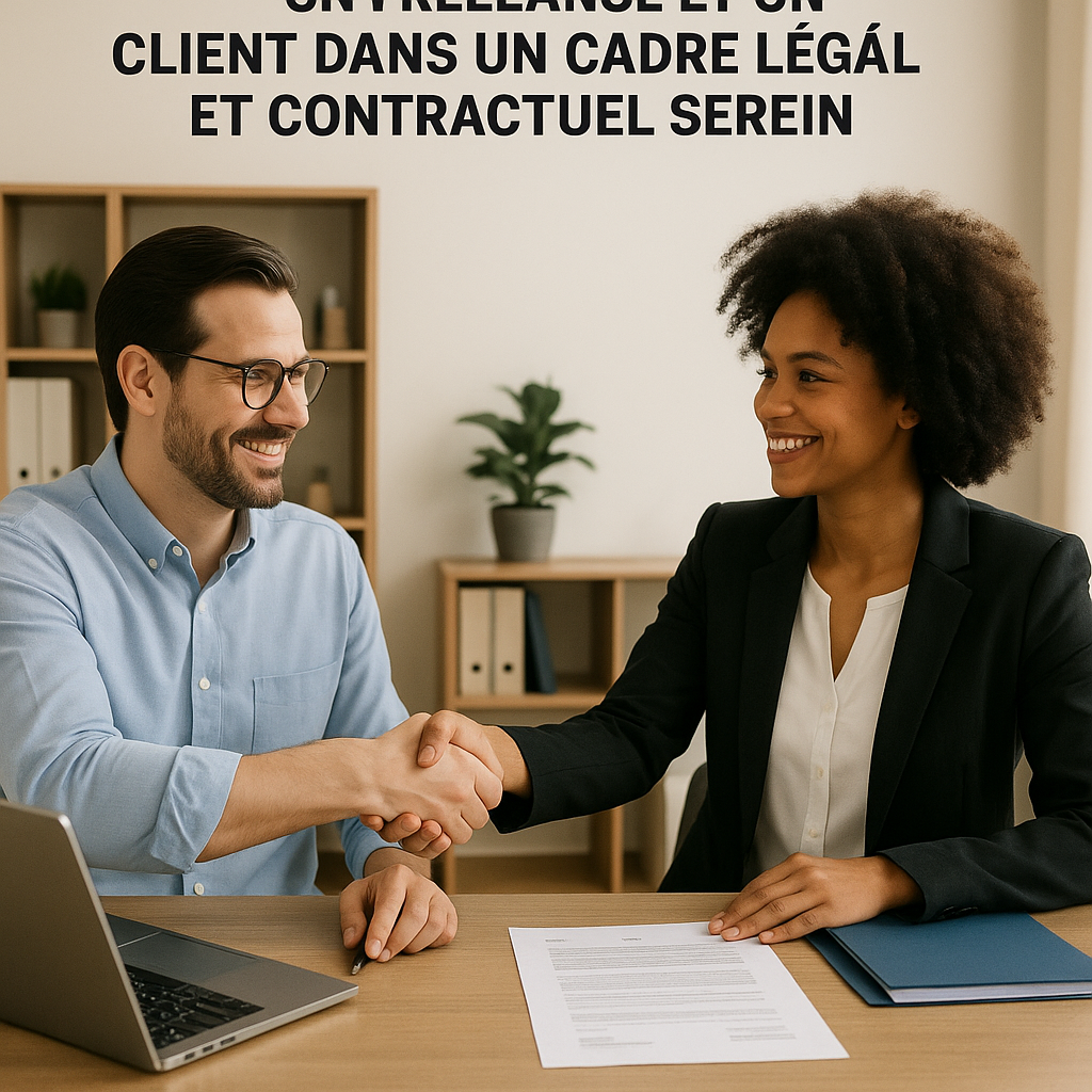 découvrez comment éviter les litiges en freelance grâce à notre guide complet sur les droits et obligations légales. protégez votre activité et assurez-vous de respecter la législation en vigueur.