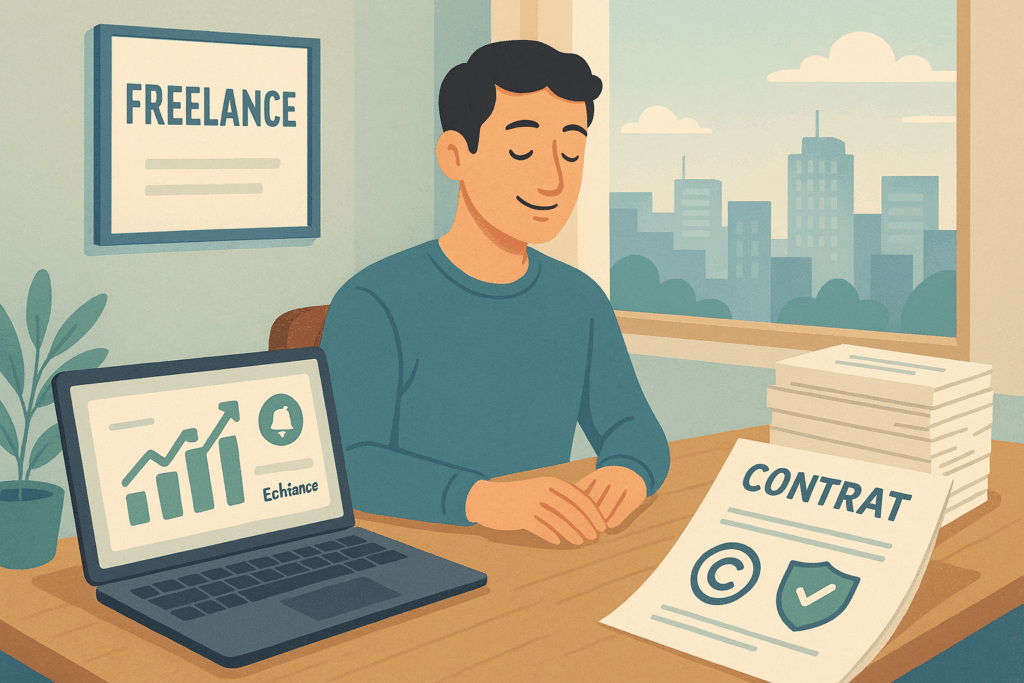 Évitez les Litiges en Freelance : Tout Savoir sur les Droits et Obligations Légales