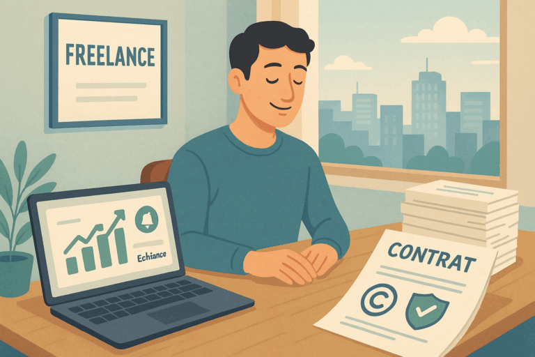 découvrez comment prévenir les litiges en freelance grâce à un guide complet sur vos droits et obligations légales. protégez votre activité et assurez des relations professionnelles harmonieuses avec nos conseils pratiques.