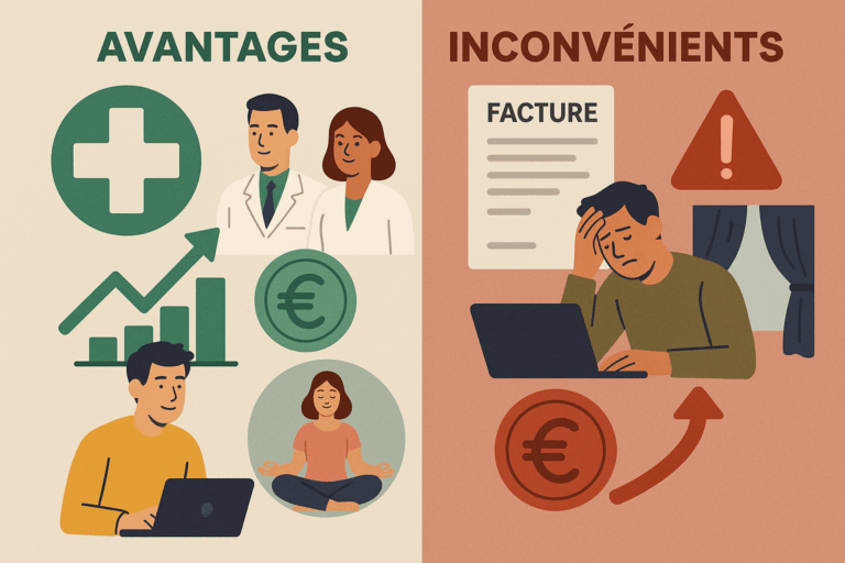 découvrez dans cet article si une mutuelle santé est indispensable pour les freelances. nous explorons les avantages et les inconvénients pour vous aider à prendre la meilleure décision pour votre couverture santé.