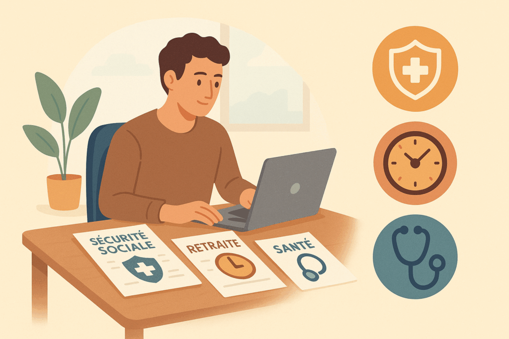 Freelance et Droits Sociaux : Comprendre la Sécurité Sociale, la Retraite et la Santé