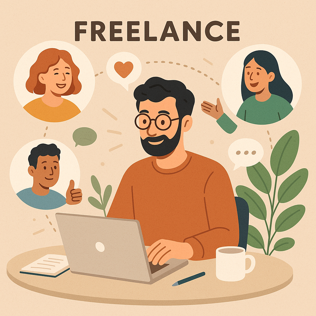 découvrez comment surmonter la solitude du freelancing et bâtir une vie professionnelle épanouie. des conseils pratiques pour optimiser votre indépendance, développer votre réseau et maintenir un équilibre entre vie personnelle et professionnelle.