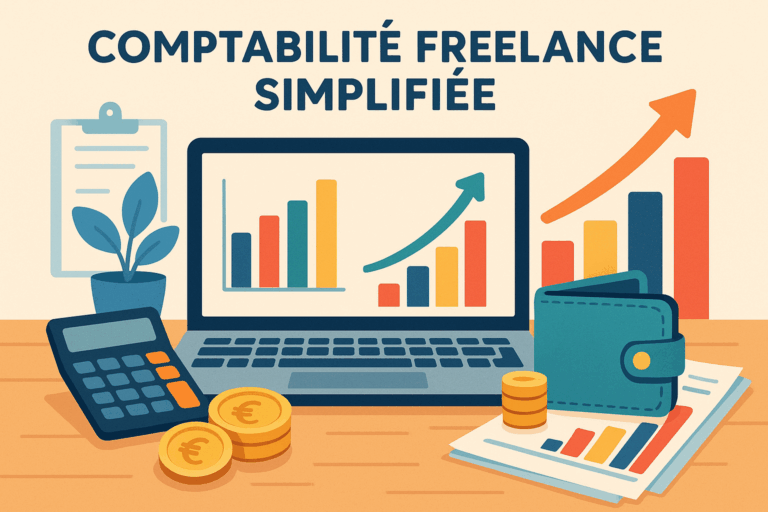 découvrez comment simplifier votre gestion comptable en tant que freelance pour optimiser vos gains. des astuces pratiques et des conseils adaptés pour vous aider à maîtriser vos finances et maximiser vos revenus.