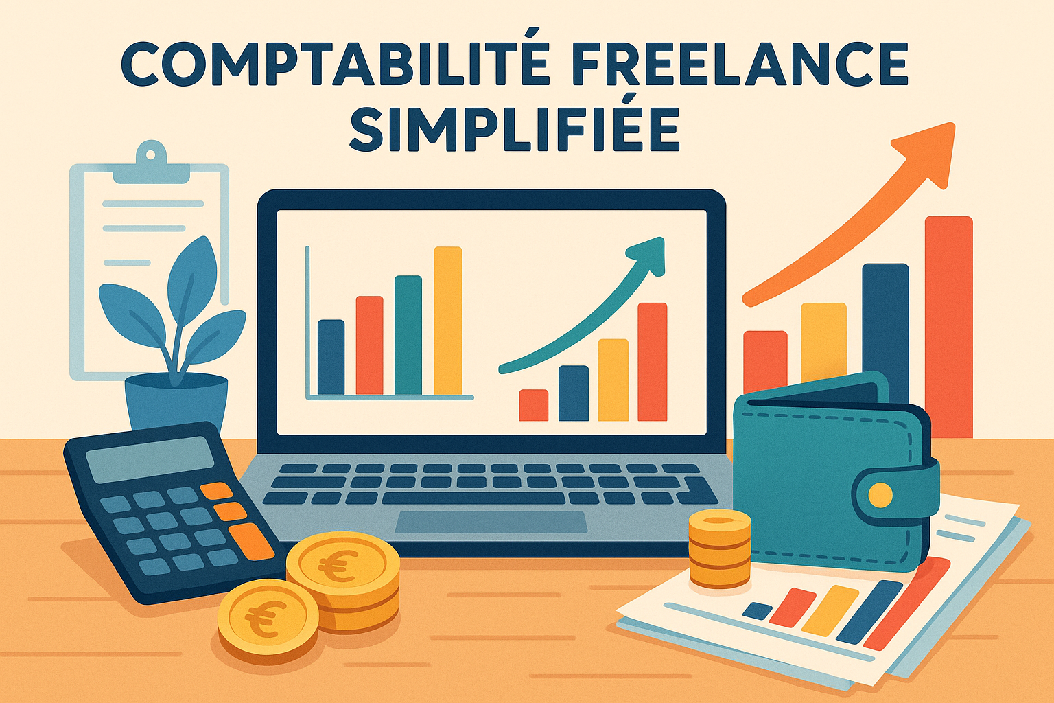 découvrez comment simplifier votre gestion comptable en tant que freelance pour optimiser vos gains. des astuces pratiques et des conseils adaptés pour vous aider à maîtriser vos finances et maximiser vos revenus.
