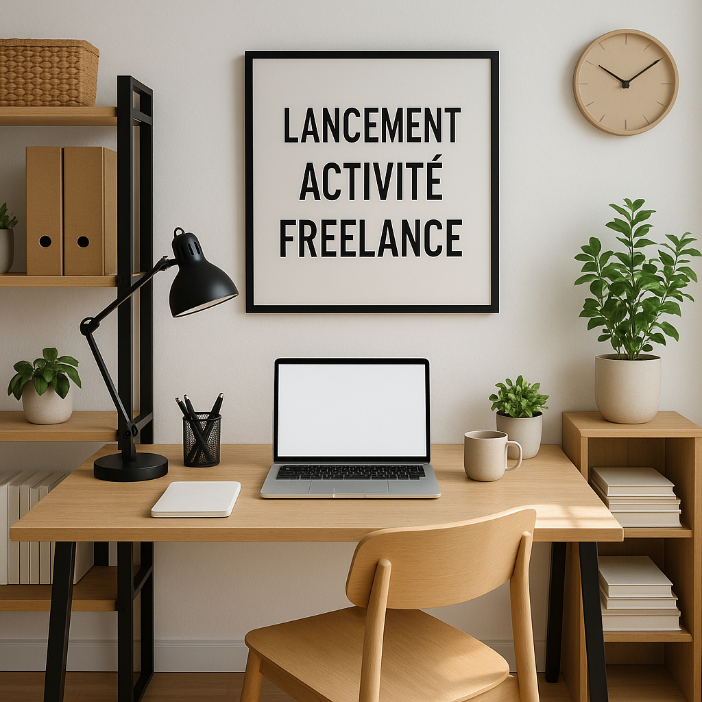 découvrez les étapes essentielles pour lancer votre entreprise freelance avec succès. de l'idée à la mise en œuvre, nous vous guidons à travers les démarches cruciales pour devenir un entrepreneur indépendant prospère.