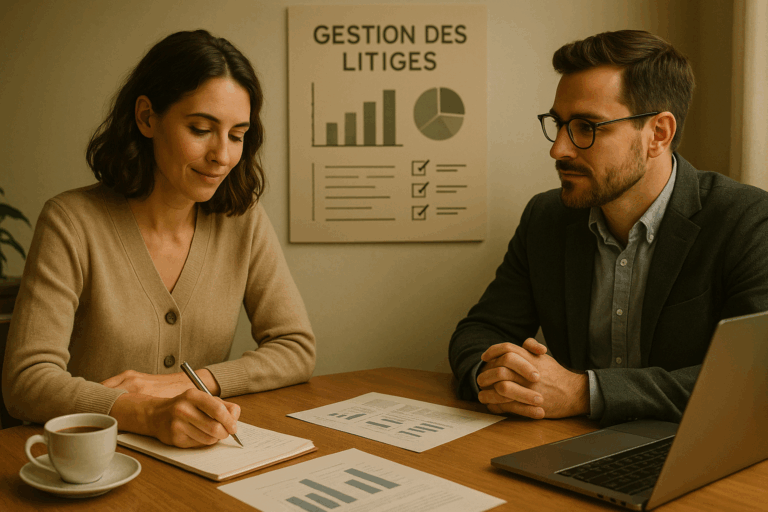 découvrez notre guide complet sur la gestion des litiges avec des clients freelance. apprenez des stratégies efficaces pour résoudre les conflits tout en protégeant vos droits et votre sécurité. ne laissez pas les différends nuire à votre activité freelance, informez-vous dès maintenant !