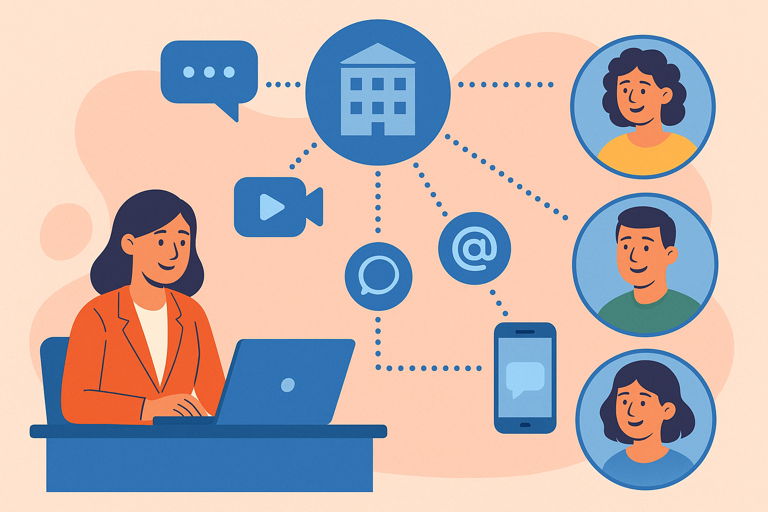 découvrez les meilleures astuces pour établir et maintenir une relation solide avec vos clients. apprenez à créer un lien de confiance, à améliorer la communication et à fidéliser votre clientèle grâce à des conseils pratiques et efficaces.
