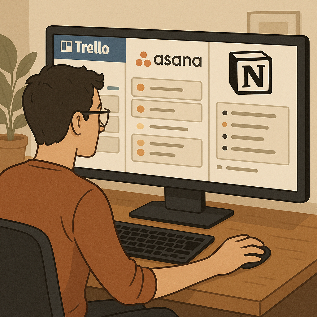 découvrez notre sélection des meilleurs outils pour gérer efficacement votre activité freelance de a à z. optimisez votre temps, suivez vos projets et augmentez votre productivité avec des solutions adaptées à vos besoins.