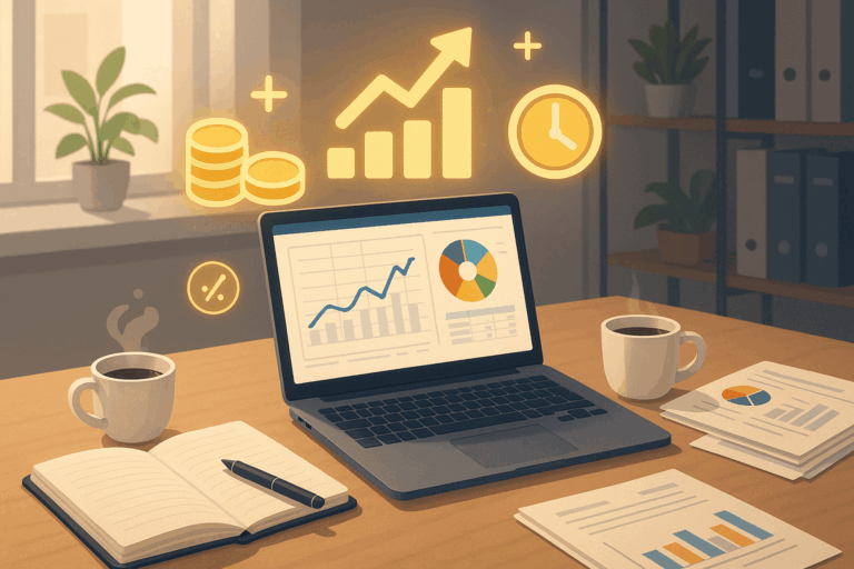 découvrez les clés d'une comptabilité freelance efficace et rentable. apprenez à gérer vos finances, optimiser vos factures et maximiser vos profits grâce à des conseils pratiques et des outils adaptés. transformez votre activité freelance en une entreprise florissante !