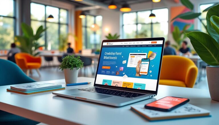 découvrez les meilleures plateformes pour vendre vos services et attirer des clients. boostez votre activité en ligne grâce à des outils adaptés pour freelances et entrepreneurs.