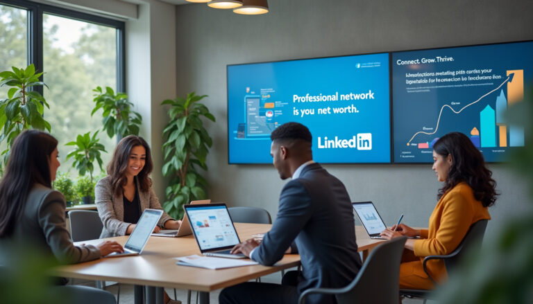 découvrez comment optimiser votre prospection sur linkedin grâce à ses outils puissants. apprenez des stratégies efficaces pour développer votre réseau, cibler des prospects de qualité, et maximiser vos opportunités commerciales sur cette plateforme incontournable.