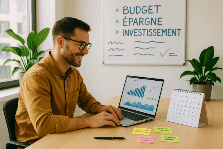 découvrez des stratégies et astuces essentielles pour maîtriser votre trésorerie en tant que freelance. optimisez vos revenus, gérez vos dépenses et assurez la stabilité financière de votre activité indépendante.