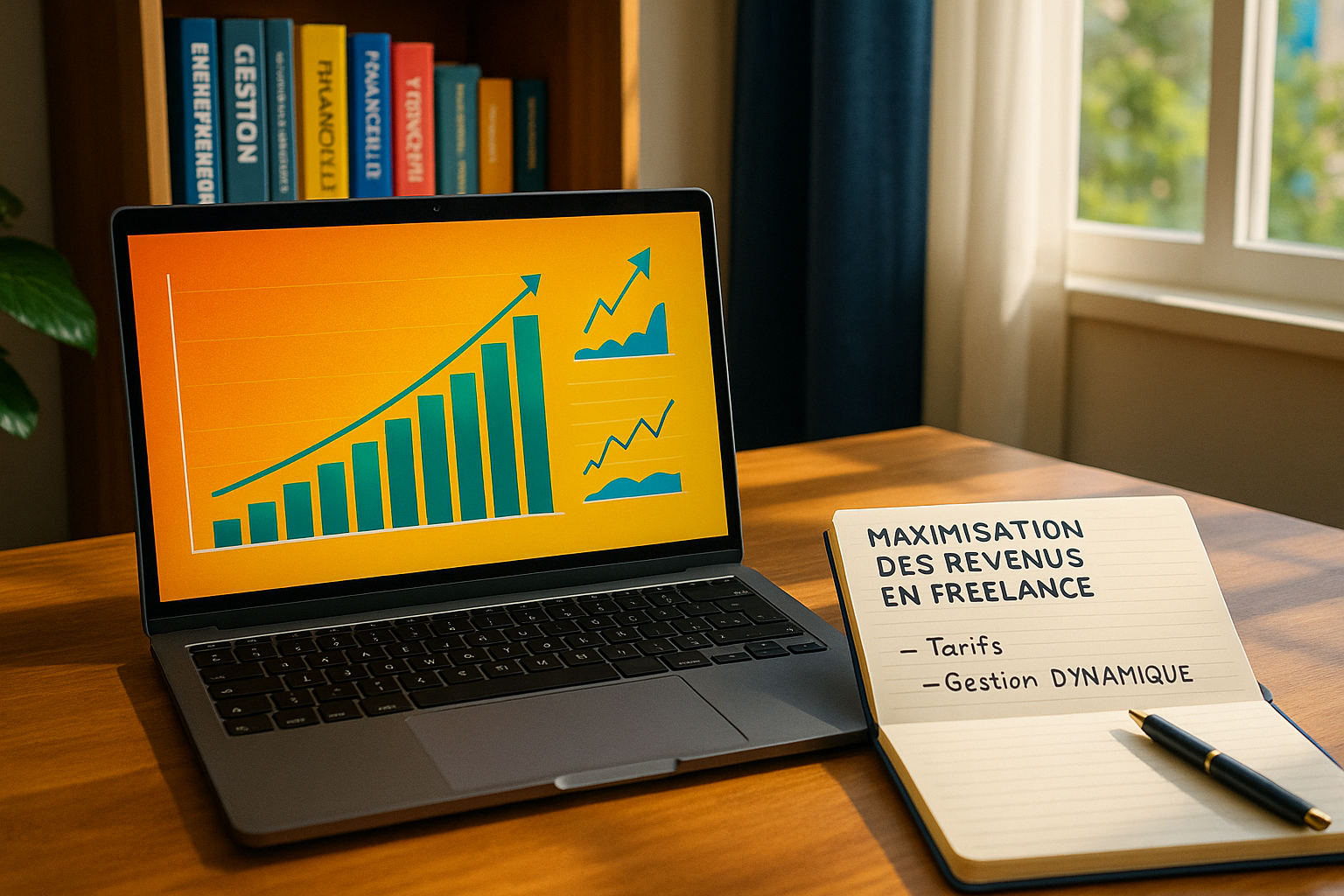 découvrez comment optimiser vos tarifs pour maximiser vos revenus en tant que freelance. apprenez des stratégies efficaces de gestion des prix et augmentez vos gains tout en valorisant votre expertise.