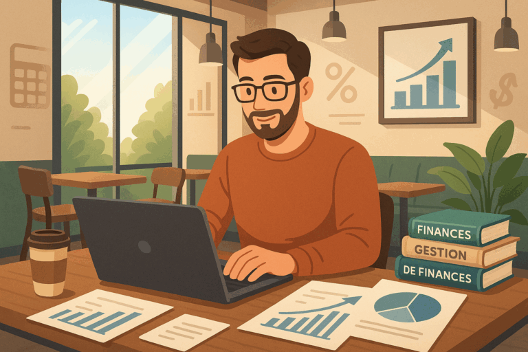 découvrez mon avis sur les meilleures solutions de retraite pour freelances. dans cet article, j'explore les options disponibles, leurs avantages et inconvénients, afin de vous aider à choisir la meilleure stratégie pour sécuriser votre avenir financier.