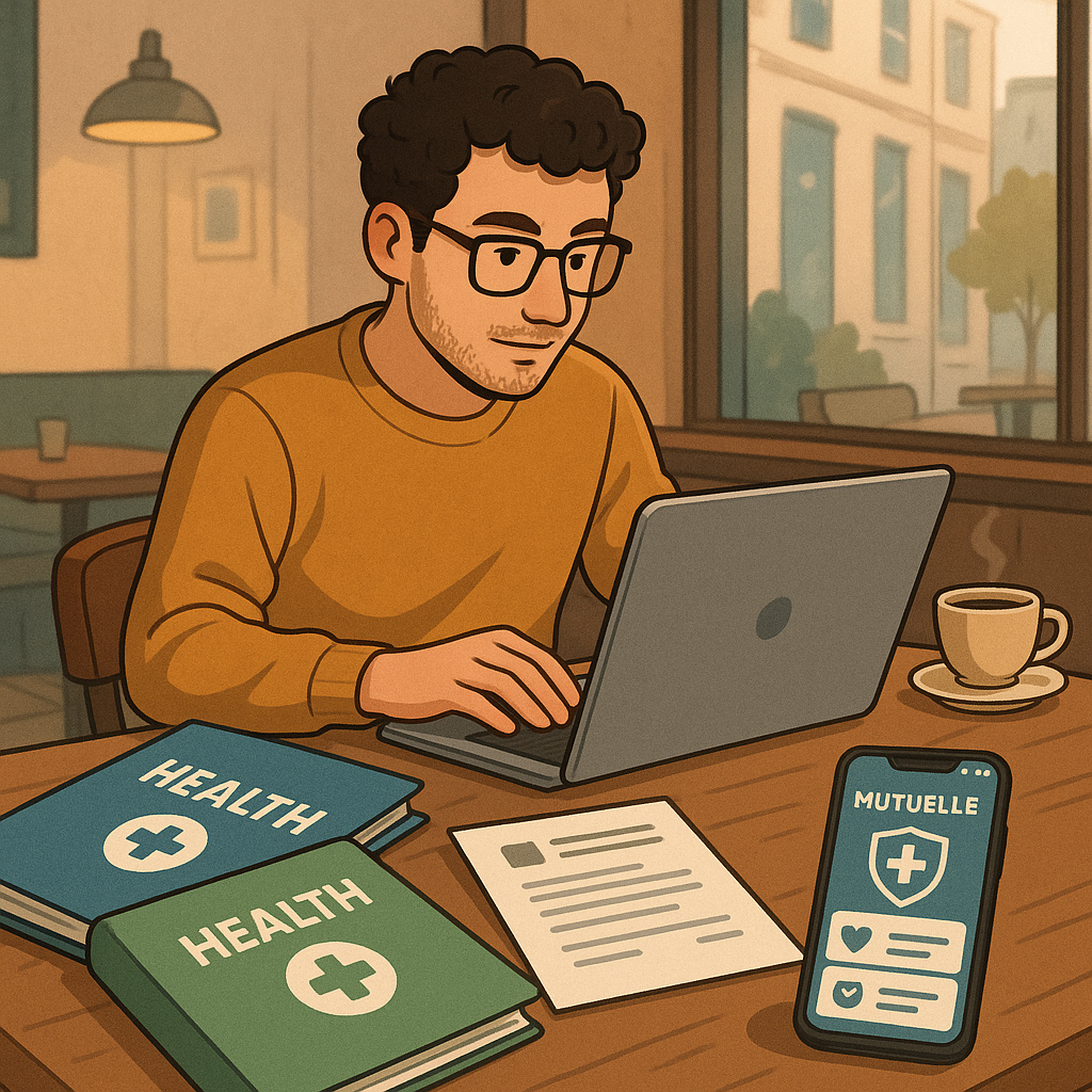 découvrez les avantages d'une mutuelle freelance adaptée à vos besoins. optez pour une couverture basique ou premium pour garantir votre santé et votre bien-être. comparez les options et choisissez la meilleure protection pour votre activité indépendante.