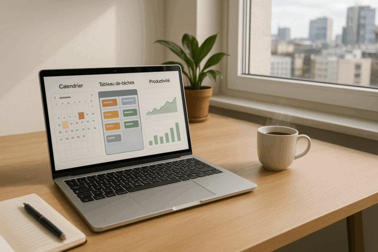 découvrez comment les outils de gestion freelance peuvent transformer votre quotidien professionnel. optimisez votre temps, organisez vos projets et boostez votre productivité grâce à des solutions adaptées aux freelances. simplifiez votre vie professionnelle dès aujourd'hui !