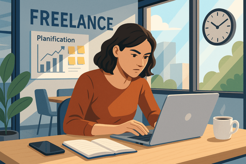 Pourquoi la prévoyance est cruciale pour un freelance ?