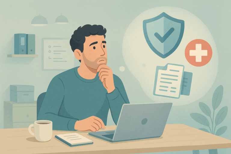 découvrez pourquoi il est essentiel pour les freelances de souscrire à une mutuelle. dans cet article, je partage mon avis personnel sur les avantages, les protections offertes et comment choisir la meilleure couverture pour votre santé et votre activité professionnelle.