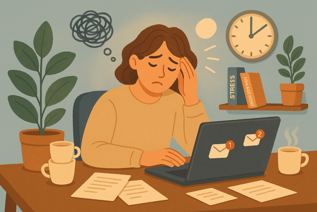 Prévenir le Burn-out Freelance : Comment Gérer Stress et Fatigue