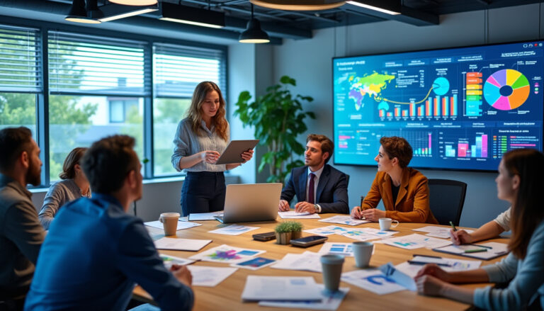 découvrez ce qu'est la prospection commerciale et apprenez des stratégies efficaces pour l'optimiser. cet article vous guide à travers les meilleures pratiques pour générer des leads et améliorer vos ventes.