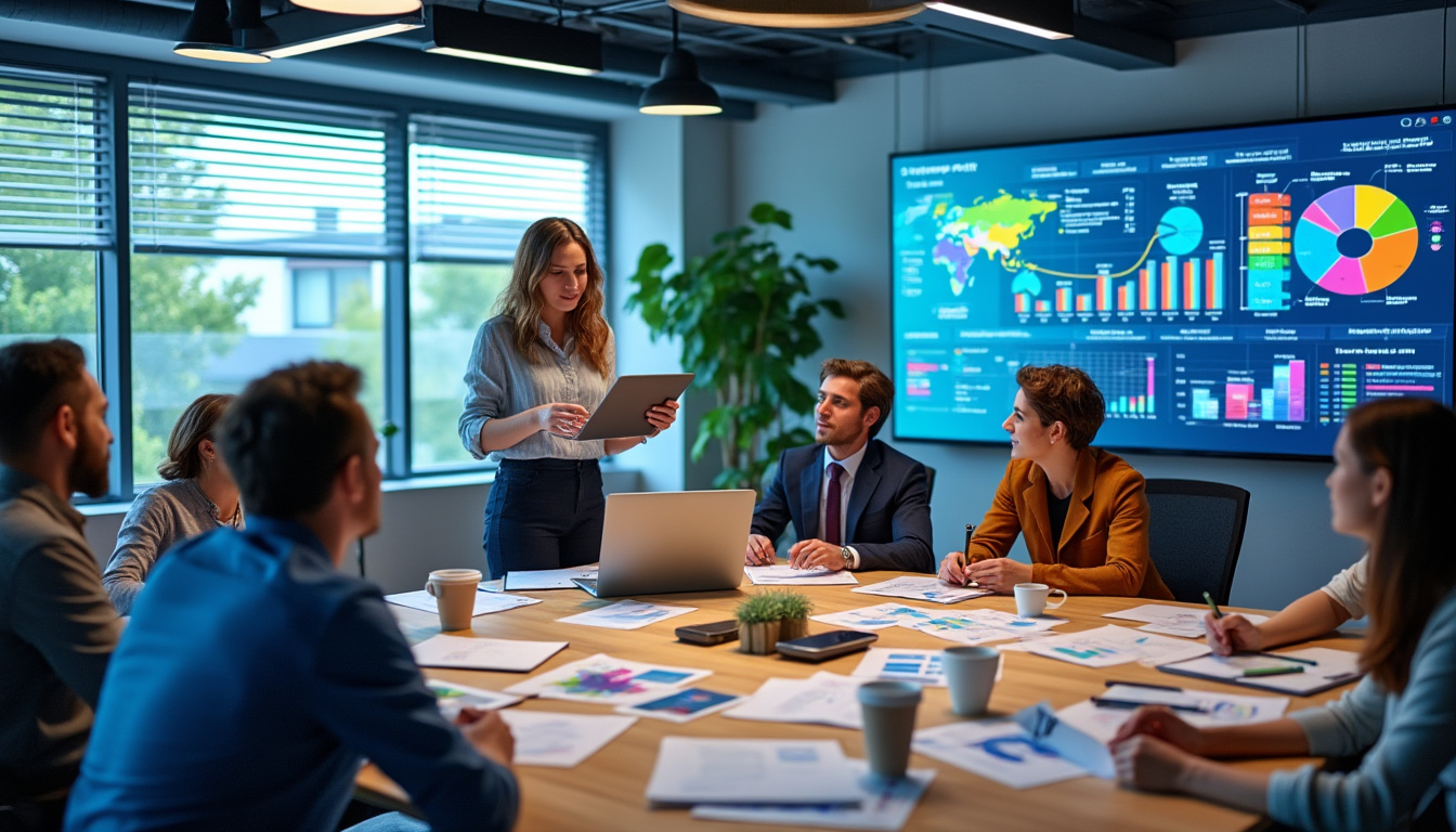 découvrez ce qu'est la prospection commerciale et apprenez des stratégies efficaces pour l'optimiser. cet article vous guide à travers les meilleures pratiques pour générer des leads et améliorer vos ventes.