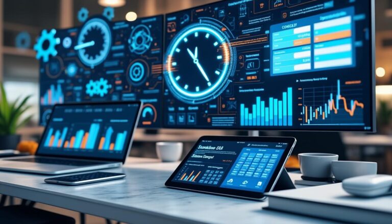 découvrez comment le marketing automation peut transformer vos stratégies de communication et vous faire gagner un temps précieux. apprenez les meilleurs outils et techniques pour optimiser vos campagnes marketing tout en maximisant votre efficacité.