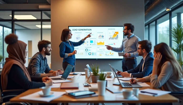 découvrez ce qu'est un lead qualifié et apprenez les stratégies efficaces pour le générer. optimisez votre processus de vente grâce à des méthodes éprouvées et transformez vos prospects en clients fidèles.