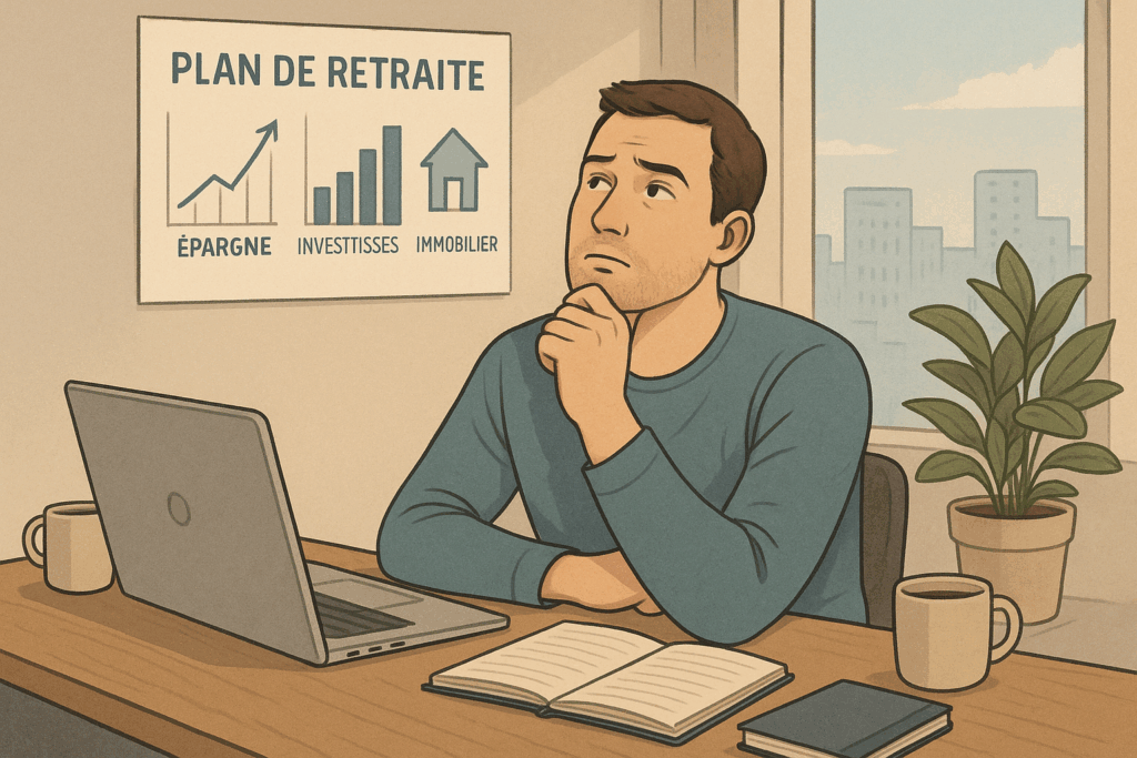 Retraite freelance : faut-il investir dans un plan privé ?