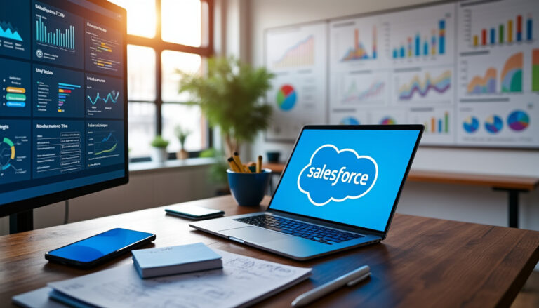 découvrez les outils de prospection commerciale incontournables sur salesforce. optimisez votre stratégie de vente avec des solutions innovantes pour générer des leads, automatiser vos processus et améliorer vos performances commerciales.
