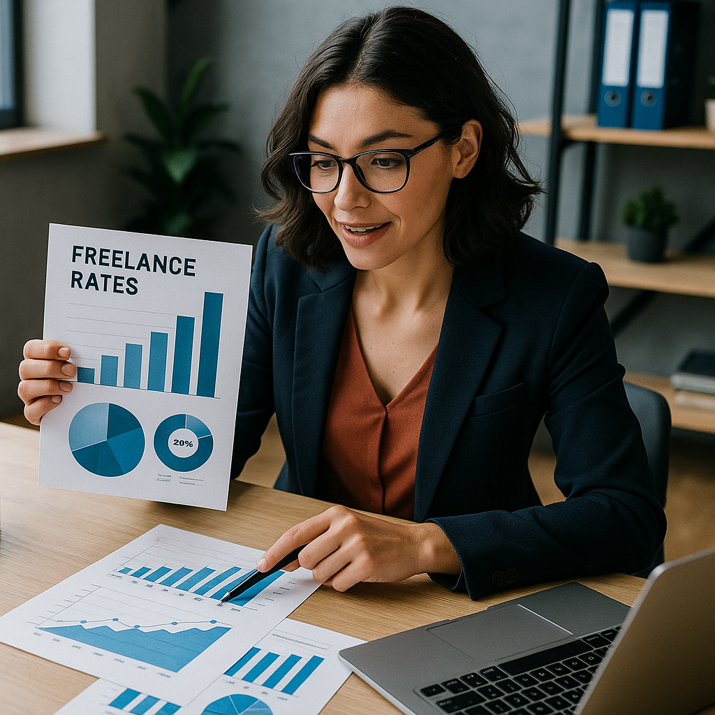 découvrez des stratégies éprouvées pour augmenter vos tarifs freelance tout en conservant vos clients. apprenez à communiquer efficacement la valeur de vos services et à justifier vos augmentations tout en préservant des relations solides avec vos clients.