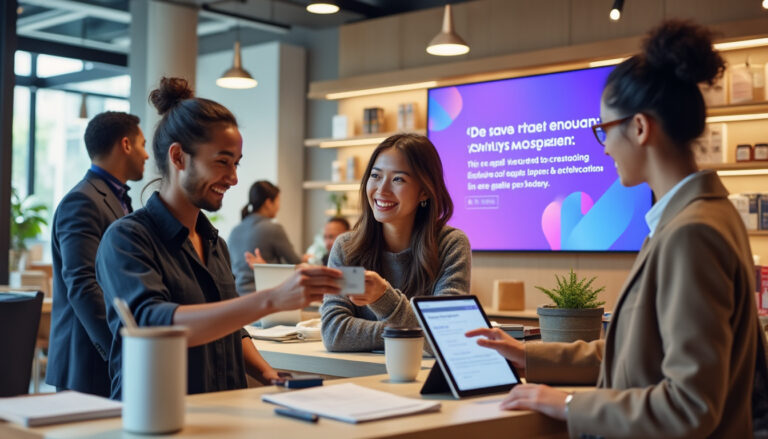 découvrez des stratégies efficaces de fidélisation pour renforcer la loyauté de vos clients. apprenez à mettre en place des programmes attractifs et personnalisés qui vous aideront à maintenir vos clients engagés et satisfaits, tout en boostant la croissance de votre entreprise.