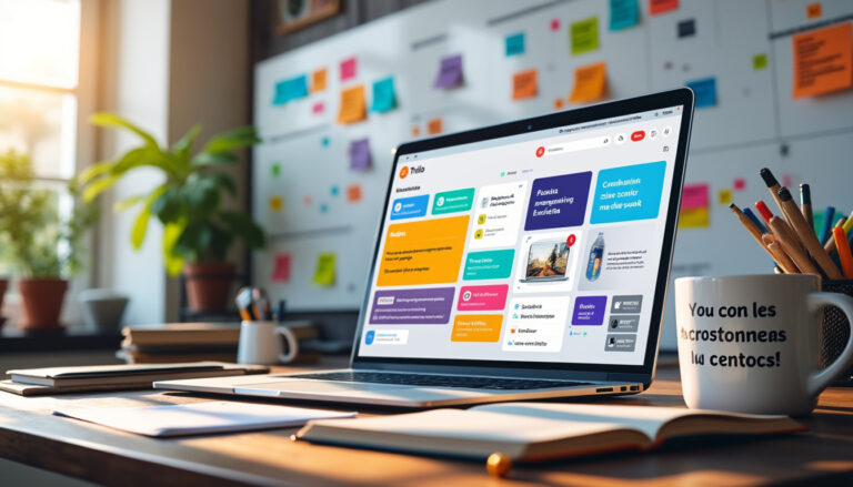 découvrez comment trello peut transformer votre prospection marketing grâce à des outils efficaces d'organisation. apprenez à gérer vos listes de contacts, à suivre vos actions et à optimiser votre stratégie marketing pour atteindre vos objectifs plus rapidement.