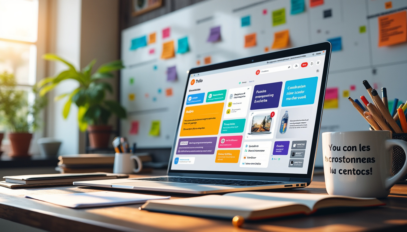 découvrez comment trello peut transformer votre prospection marketing grâce à des outils efficaces d'organisation. apprenez à gérer vos listes de contacts, à suivre vos actions et à optimiser votre stratégie marketing pour atteindre vos objectifs plus rapidement.